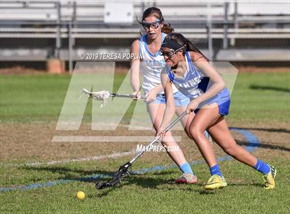 Thumbnail 3 in Byrnes @ Mann (SCHSL AAAAA, 1st Round Playoff) photogallery.