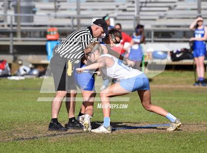 Thumbnail 1 in Byrnes @ Mann (SCHSL AAAAA, 1st Round Playoff) photogallery.