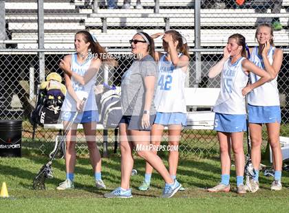 Thumbnail 2 in Byrnes @ Mann (SCHSL AAAAA, 1st Round Playoff) photogallery.