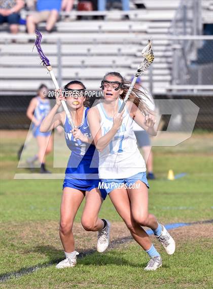 Thumbnail 1 in Byrnes @ Mann (SCHSL AAAAA, 1st Round Playoff) photogallery.