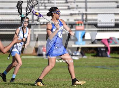 Thumbnail 1 in Byrnes @ Mann (SCHSL AAAAA, 1st Round Playoff) photogallery.