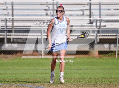 Thumbnail 1 in Byrnes @ Mann (SCHSL AAAAA, 1st Round Playoff) photogallery.