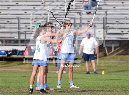 Thumbnail 2 in Byrnes @ Mann (SCHSL AAAAA, 1st Round Playoff) photogallery.