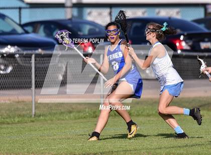Thumbnail 2 in Byrnes @ Mann (SCHSL AAAAA, 1st Round Playoff) photogallery.