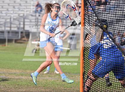 Thumbnail 3 in Byrnes @ Mann (SCHSL AAAAA, 1st Round Playoff) photogallery.