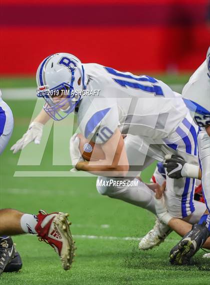 Thumbnail 3 in South Dearborn vs Batesville photogallery.