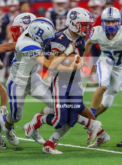 Thumbnail 1 in South Dearborn vs Batesville photogallery.