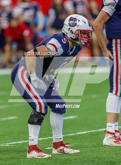 Thumbnail 1 in South Dearborn vs Batesville photogallery.