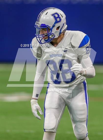 Thumbnail 2 in South Dearborn vs Batesville photogallery.