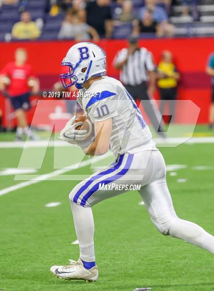 Thumbnail 3 in South Dearborn vs Batesville photogallery.