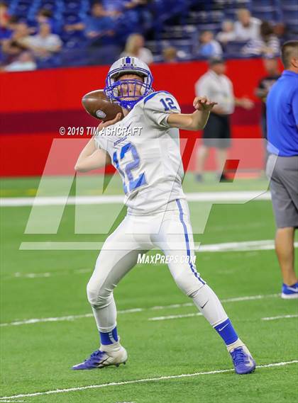 Thumbnail 1 in South Dearborn vs Batesville photogallery.