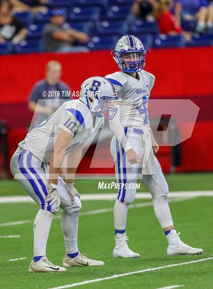 Thumbnail 2 in South Dearborn vs Batesville photogallery.