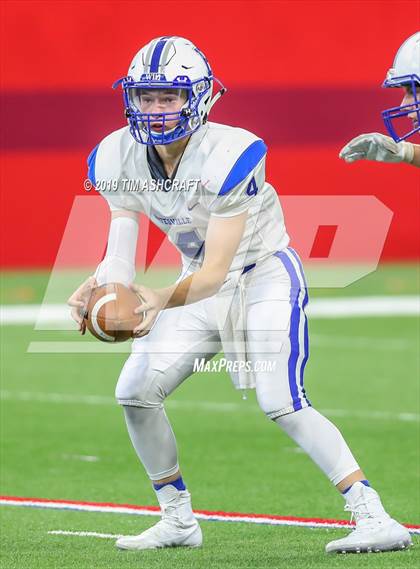 Thumbnail 1 in South Dearborn vs Batesville photogallery.