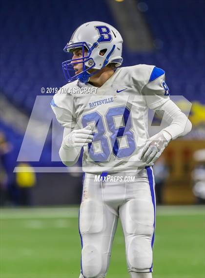 Thumbnail 2 in South Dearborn vs Batesville photogallery.