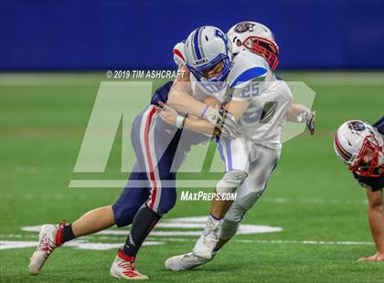Thumbnail 3 in South Dearborn vs Batesville photogallery.
