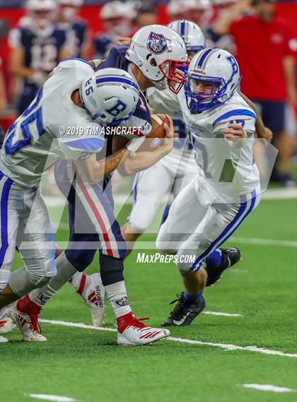 Thumbnail 2 in South Dearborn vs Batesville photogallery.