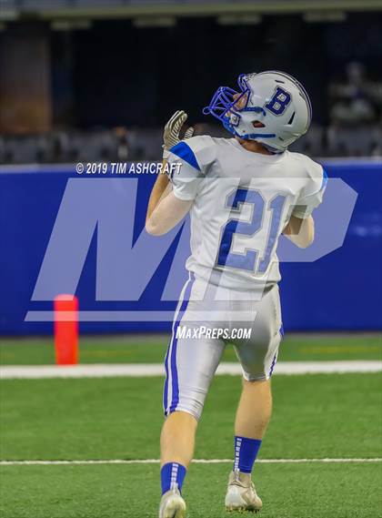 Thumbnail 2 in South Dearborn vs Batesville photogallery.