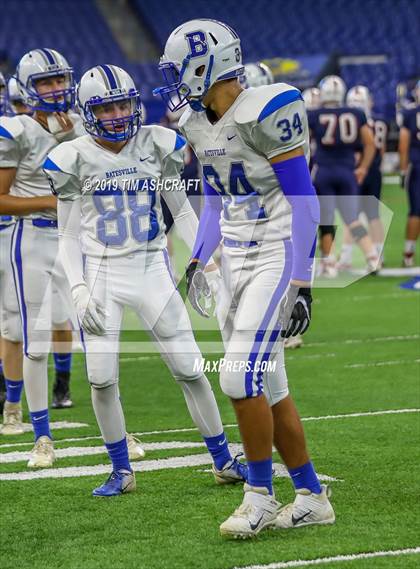 Thumbnail 3 in South Dearborn vs Batesville photogallery.