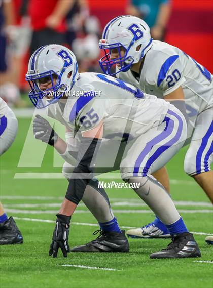 Thumbnail 1 in South Dearborn vs Batesville photogallery.