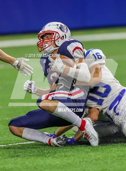 Thumbnail 3 in South Dearborn vs Batesville photogallery.