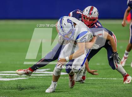 Thumbnail 1 in South Dearborn vs Batesville photogallery.