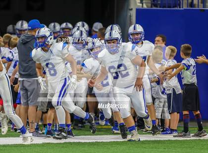Thumbnail 3 in South Dearborn vs Batesville photogallery.