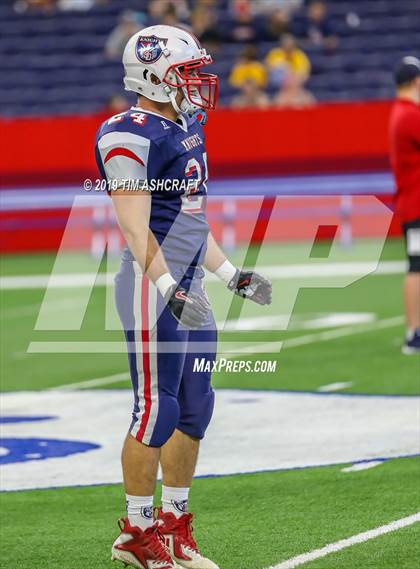 Thumbnail 2 in South Dearborn vs Batesville photogallery.