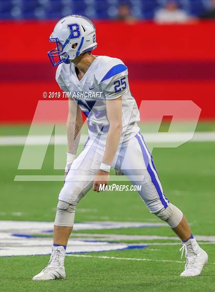 Thumbnail 1 in South Dearborn vs Batesville photogallery.