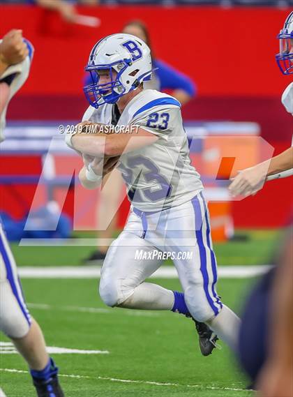 Thumbnail 3 in South Dearborn vs Batesville photogallery.