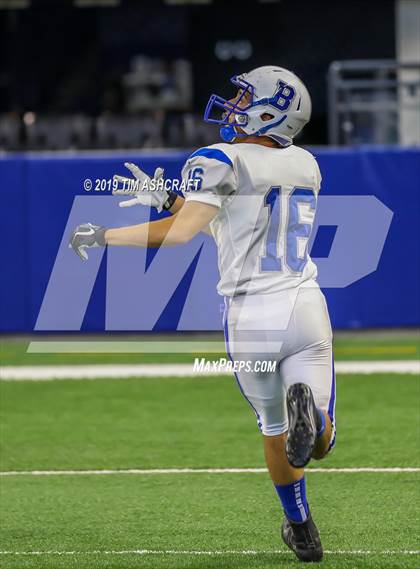 Thumbnail 2 in South Dearborn vs Batesville photogallery.