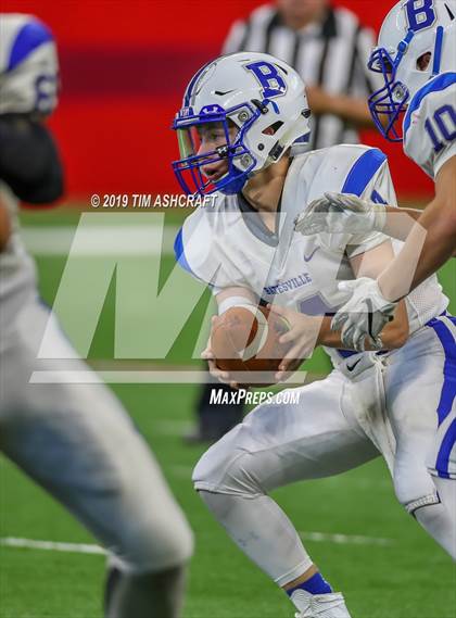 Thumbnail 1 in South Dearborn vs Batesville photogallery.