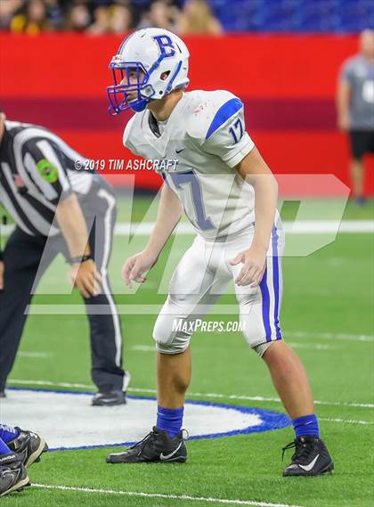 Thumbnail 1 in South Dearborn vs Batesville photogallery.