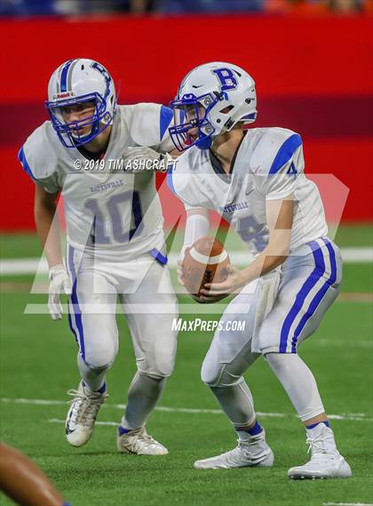 Thumbnail 2 in South Dearborn vs Batesville photogallery.