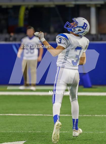 Thumbnail 1 in South Dearborn vs Batesville photogallery.
