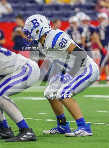 Thumbnail 2 in South Dearborn vs Batesville photogallery.