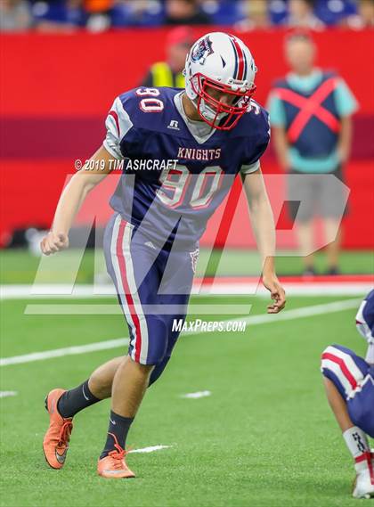 Thumbnail 1 in South Dearborn vs Batesville photogallery.