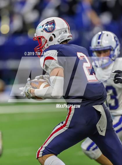 Thumbnail 2 in South Dearborn vs Batesville photogallery.