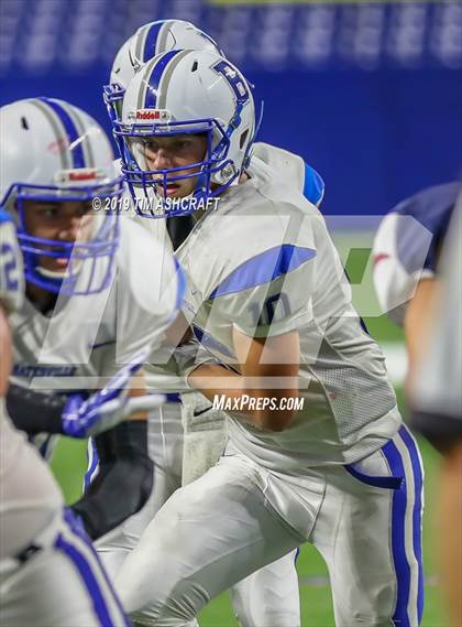 Thumbnail 2 in South Dearborn vs Batesville photogallery.