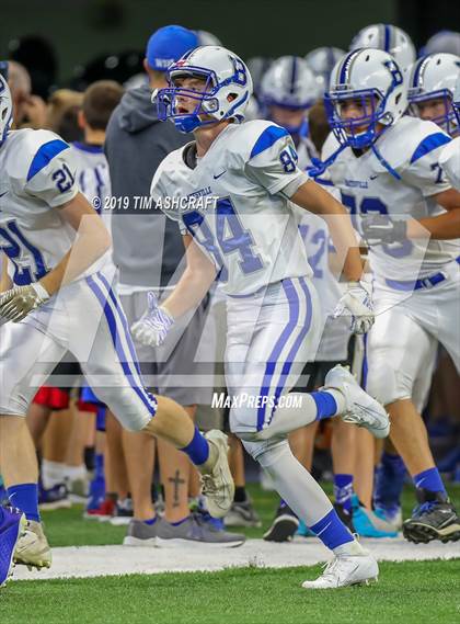 Thumbnail 2 in South Dearborn vs Batesville photogallery.