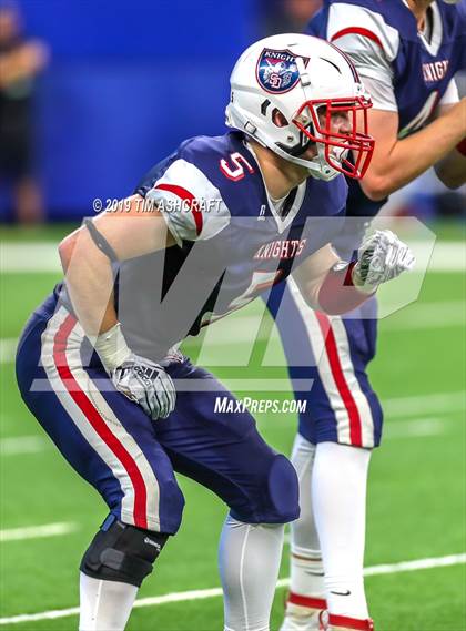 Thumbnail 2 in South Dearborn vs Batesville photogallery.