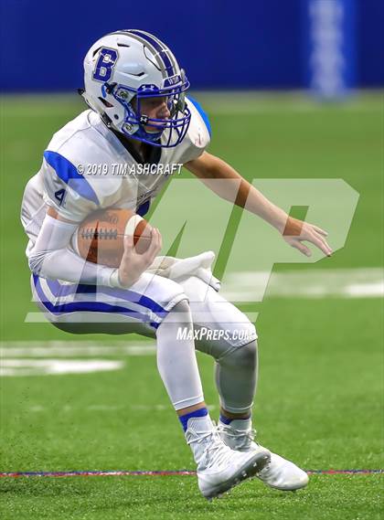 Thumbnail 3 in South Dearborn vs Batesville photogallery.