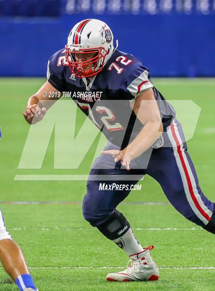 Thumbnail 3 in South Dearborn vs Batesville photogallery.