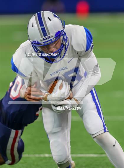 Thumbnail 1 in South Dearborn vs Batesville photogallery.