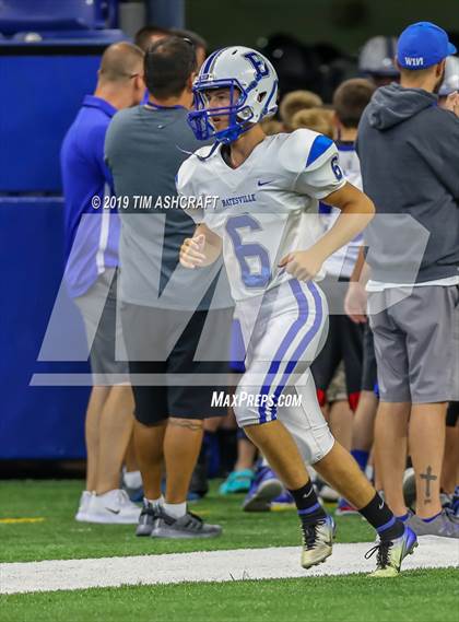 Thumbnail 1 in South Dearborn vs Batesville photogallery.