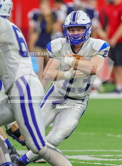 Thumbnail 2 in South Dearborn vs Batesville photogallery.