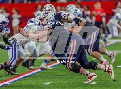 Thumbnail 2 in South Dearborn vs Batesville photogallery.