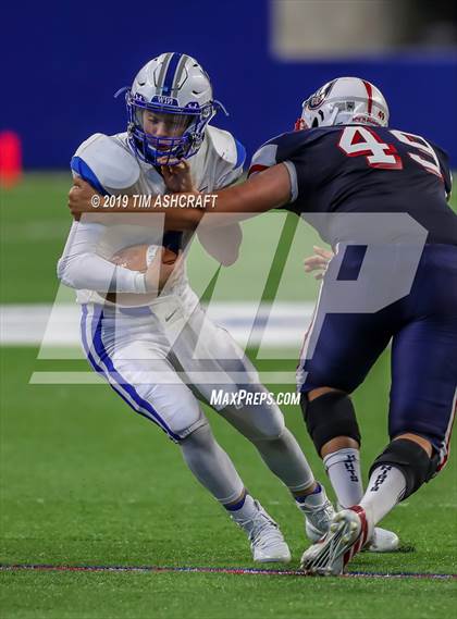 Thumbnail 2 in South Dearborn vs Batesville photogallery.