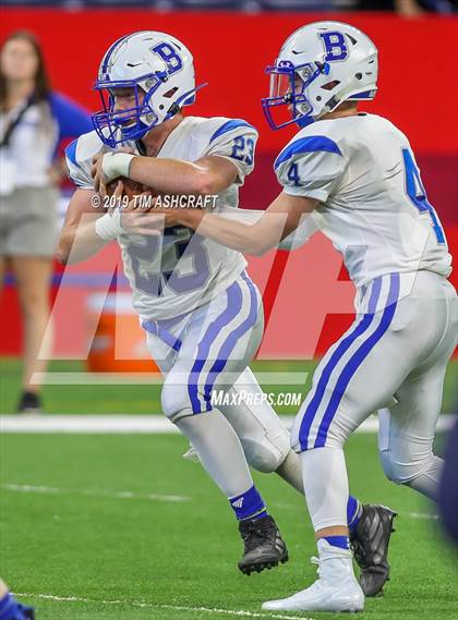 Thumbnail 2 in South Dearborn vs Batesville photogallery.