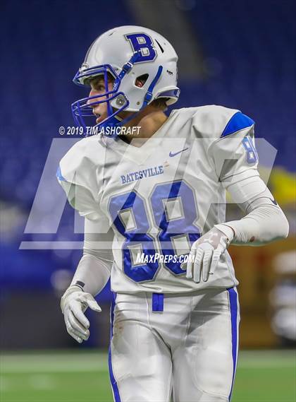 Thumbnail 3 in South Dearborn vs Batesville photogallery.