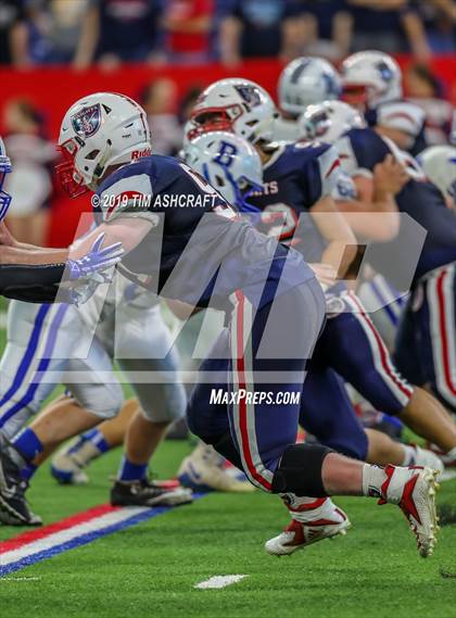 Thumbnail 3 in South Dearborn vs Batesville photogallery.